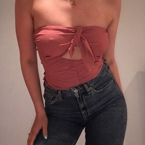 Free People tube top